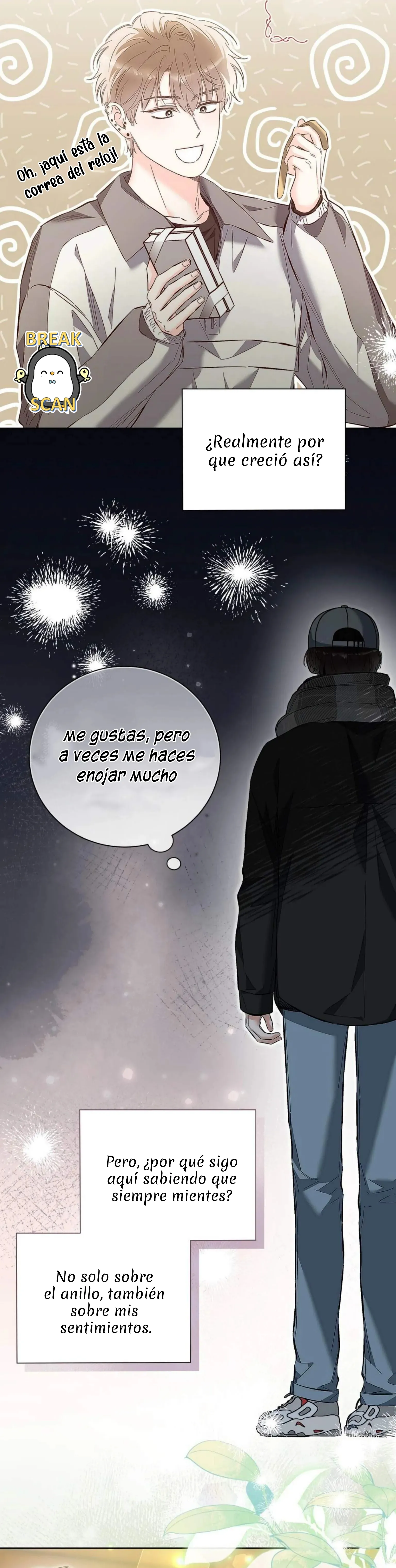 15 Un amor injusto