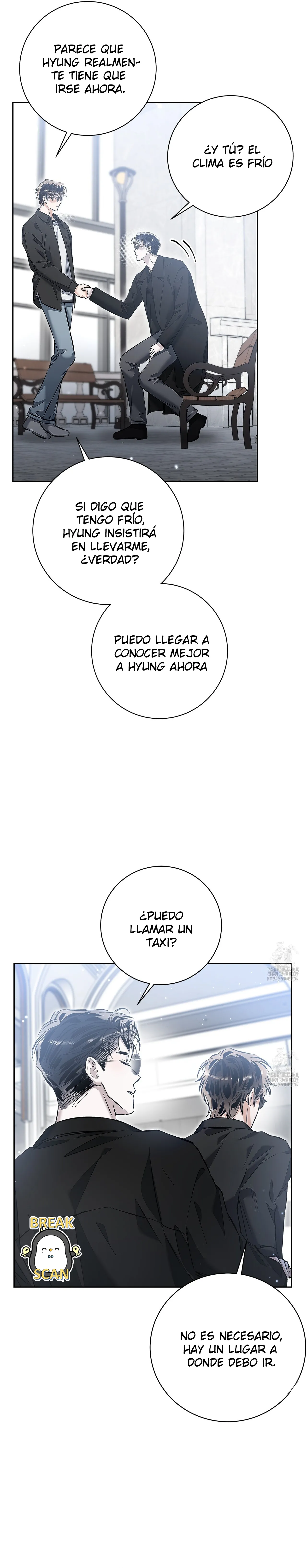 22 Un amor injusto
