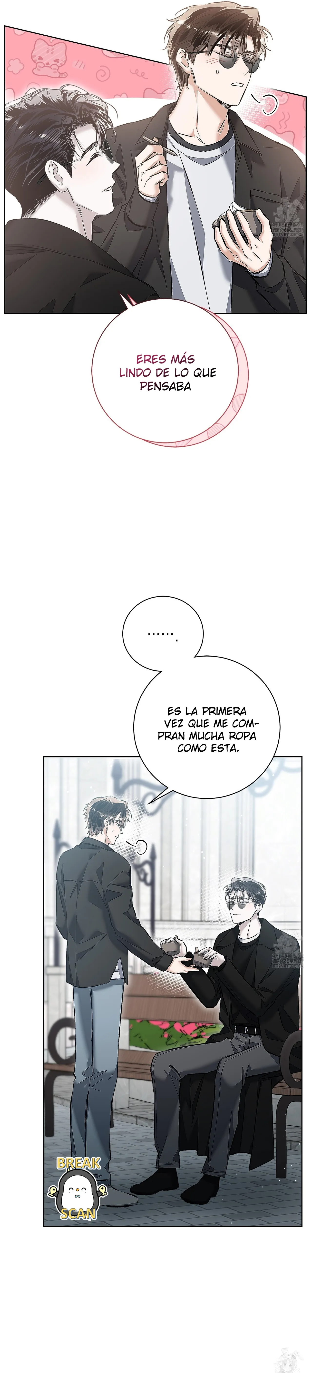 20 Un amor injusto