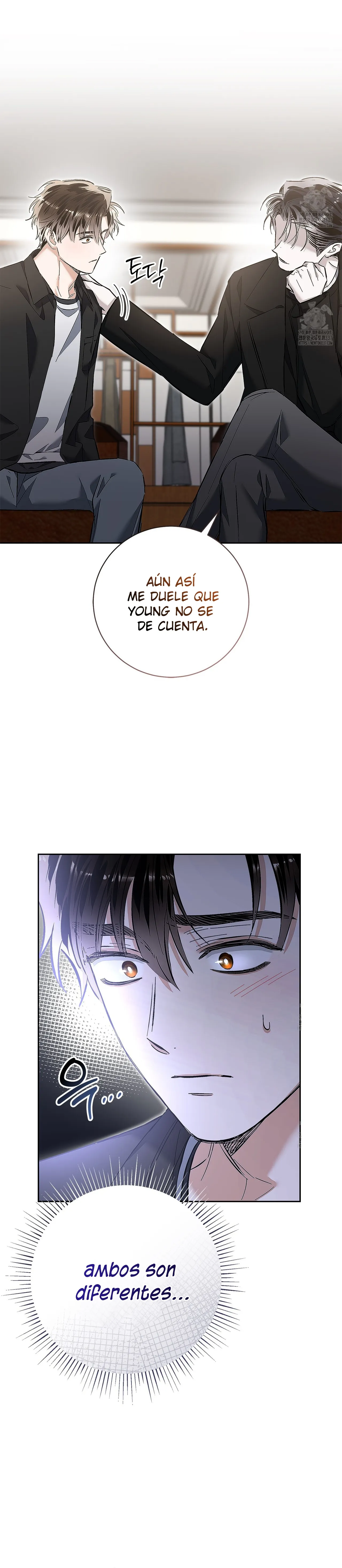 3 Un amor injusto