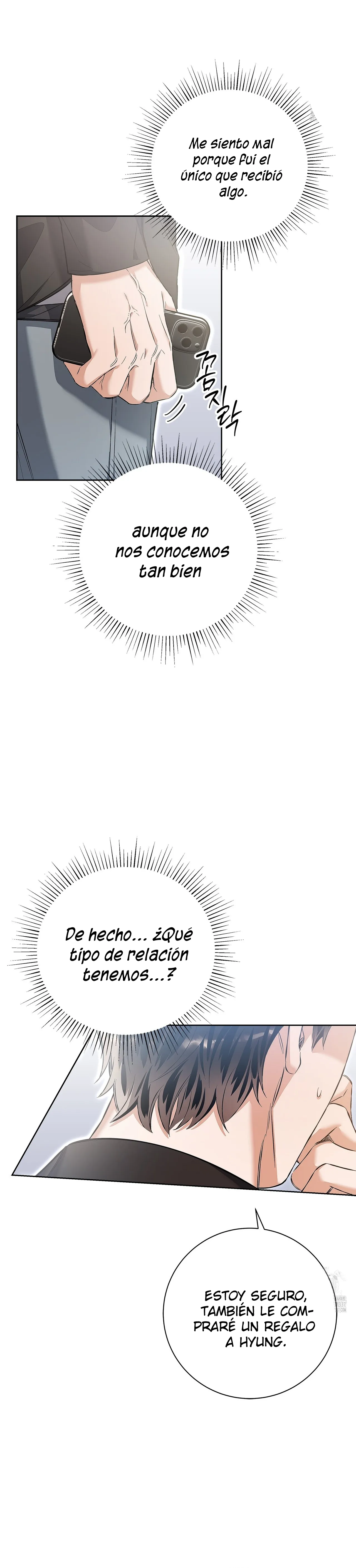 13 Un amor injusto