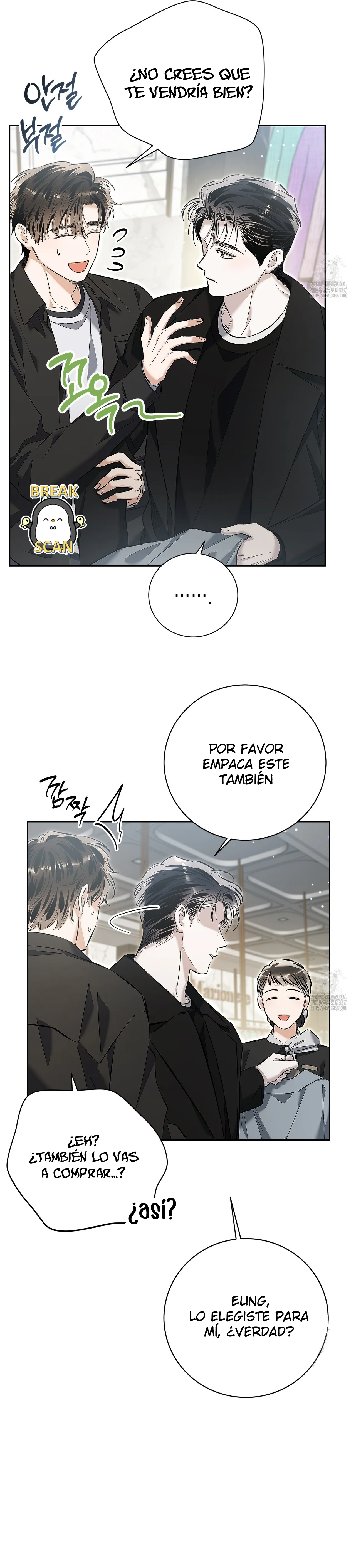9 Un amor injusto