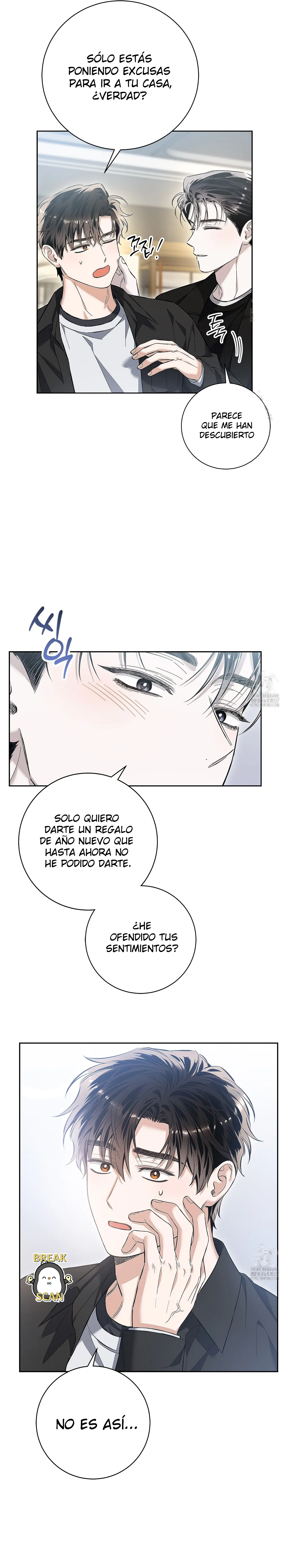 12 Un amor injusto