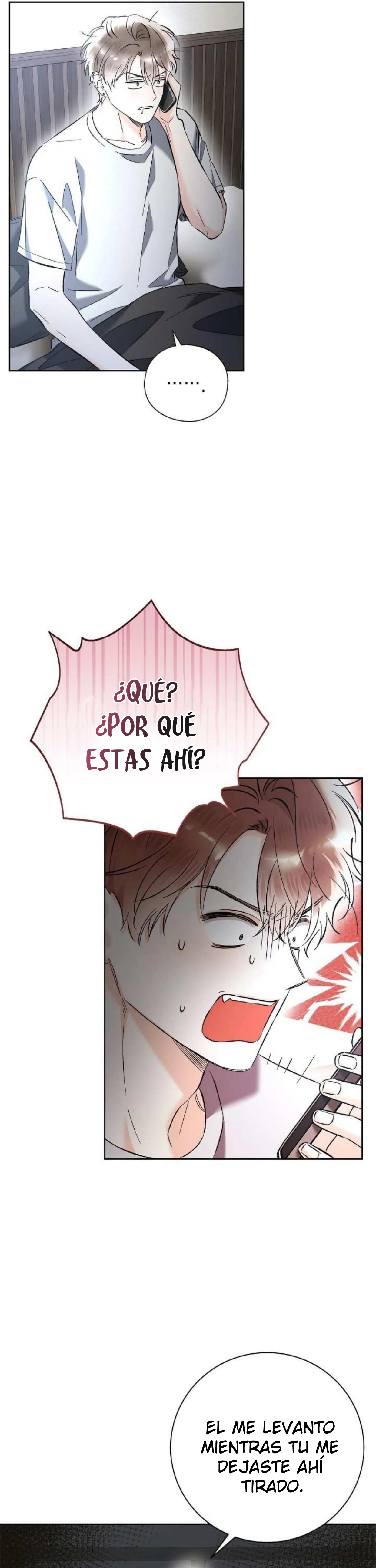 5 Un amor injusto