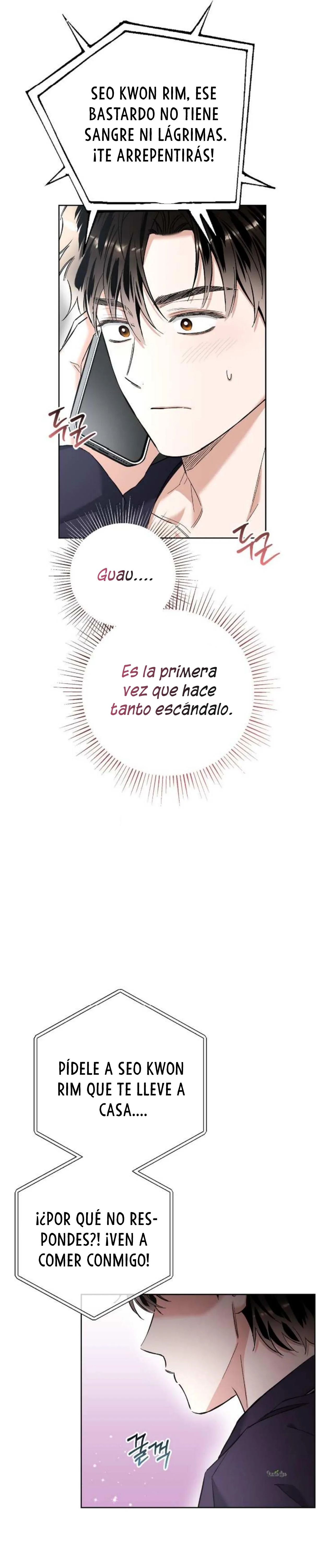 8 Un amor injusto