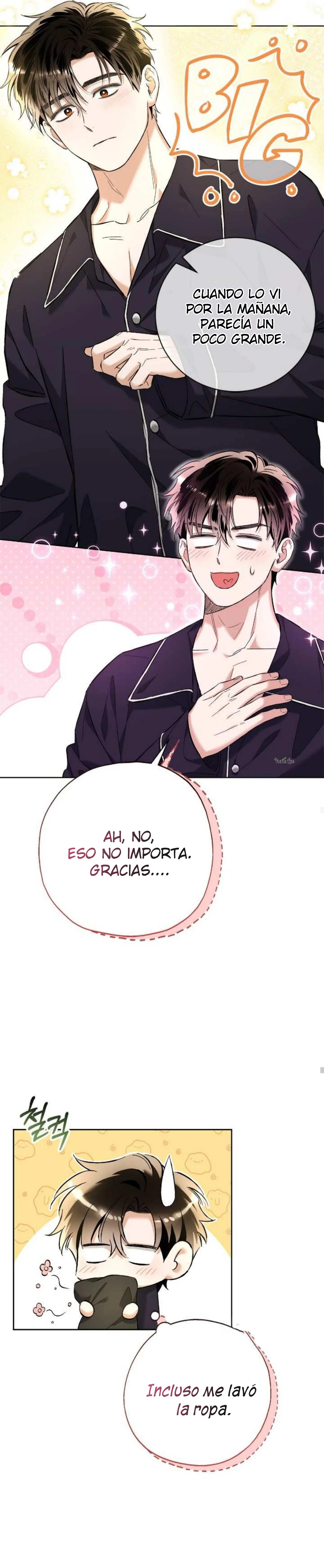 18 Un amor injusto