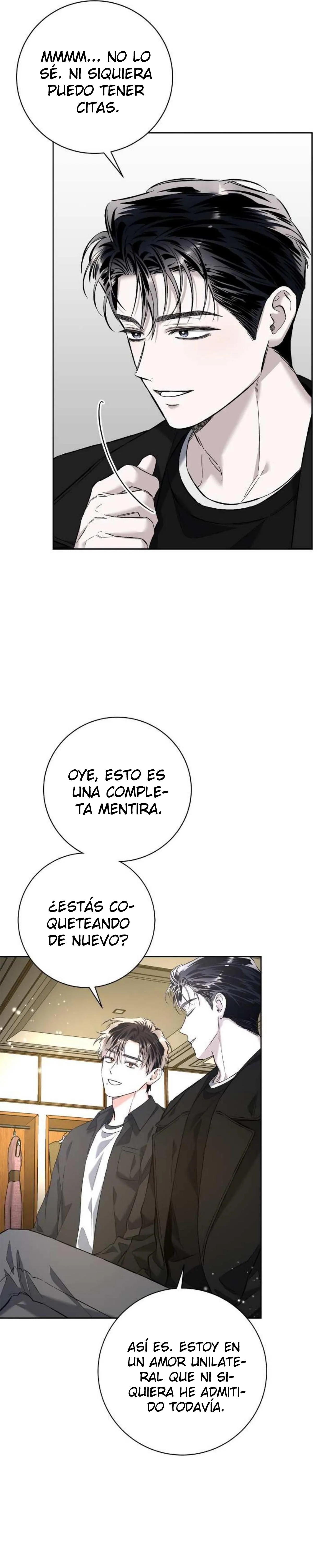 31 Un amor injusto