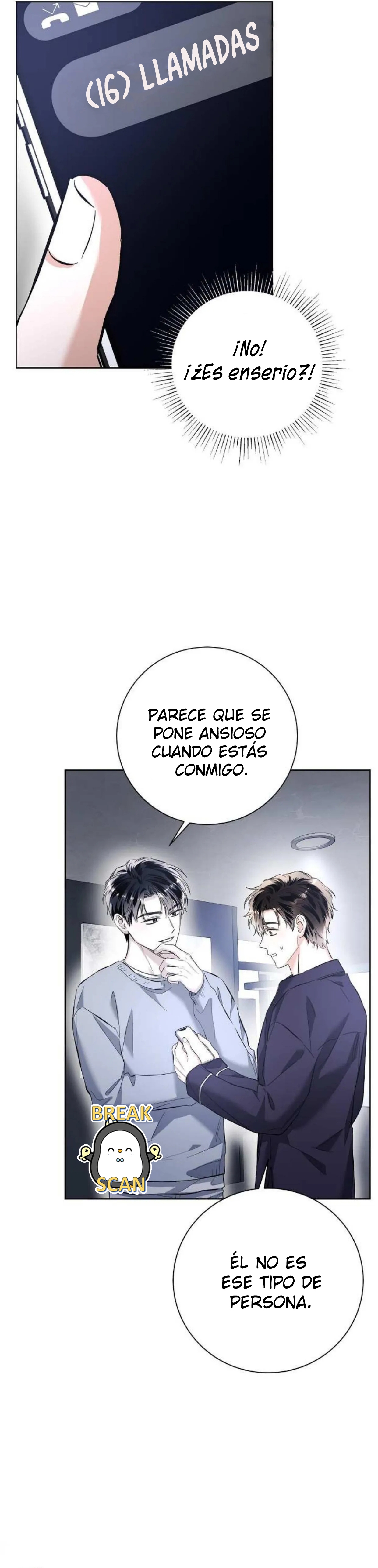 24 Un amor injusto