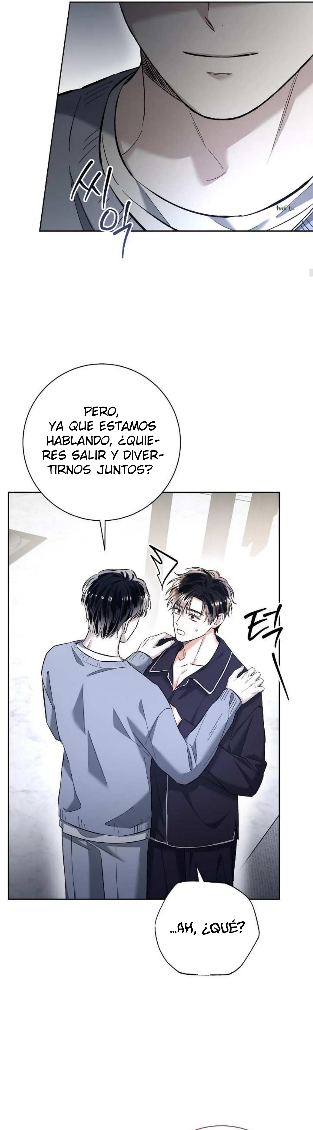 27 Un amor injusto