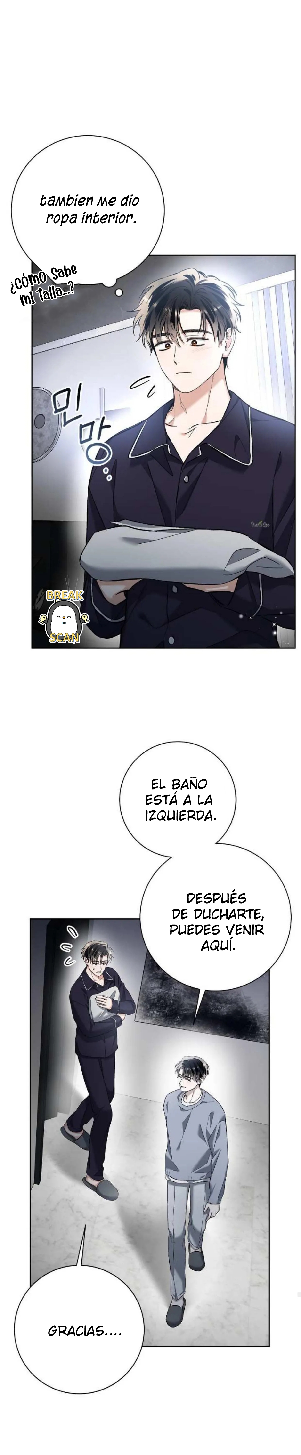 9 Un amor injusto