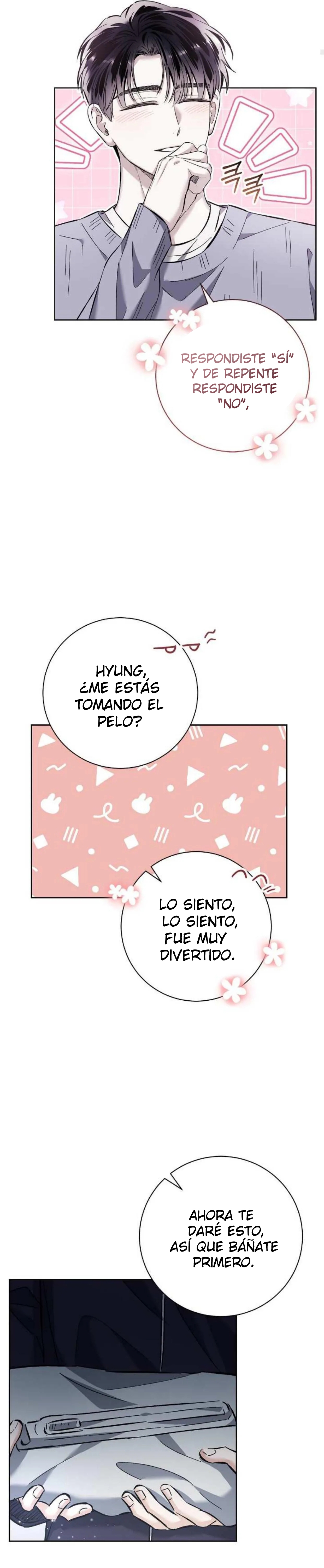 8 Un amor injusto