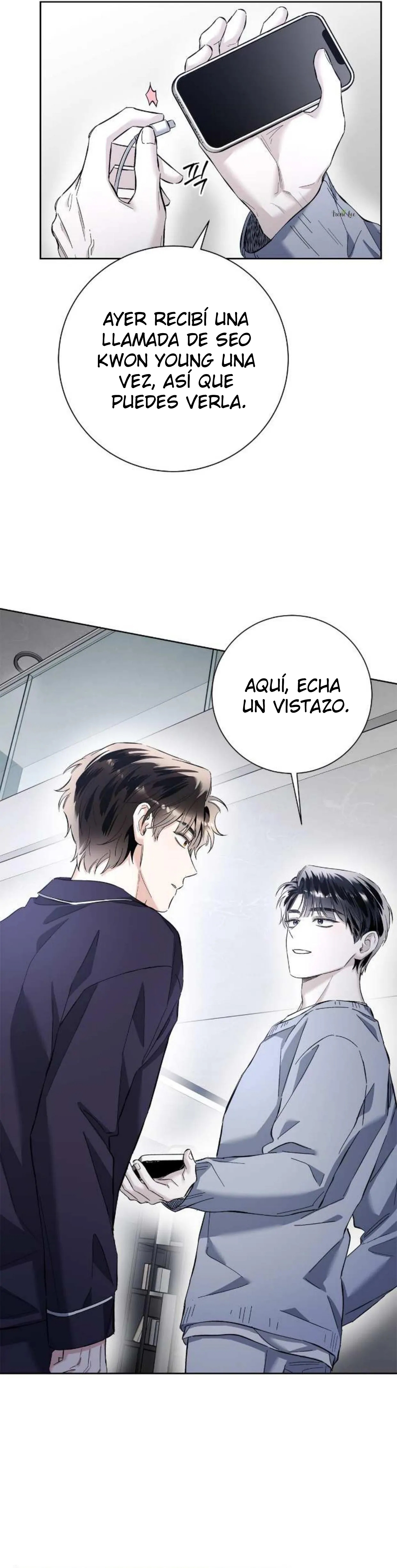 23 Un amor injusto