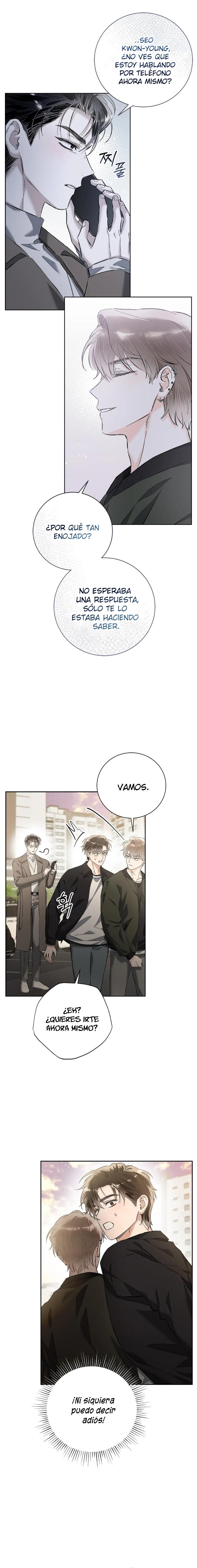 5 Un amor injusto