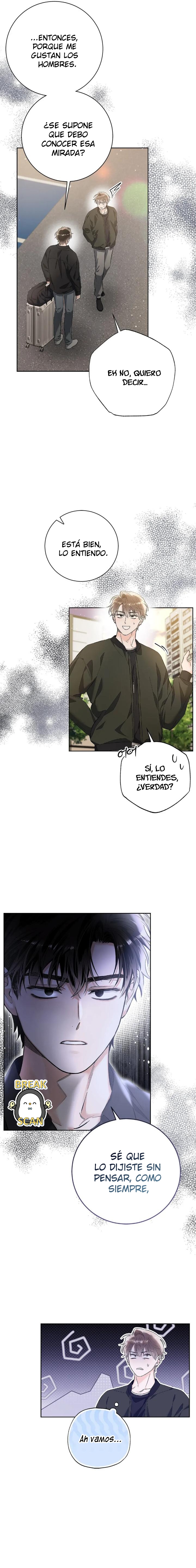 8 Un amor injusto