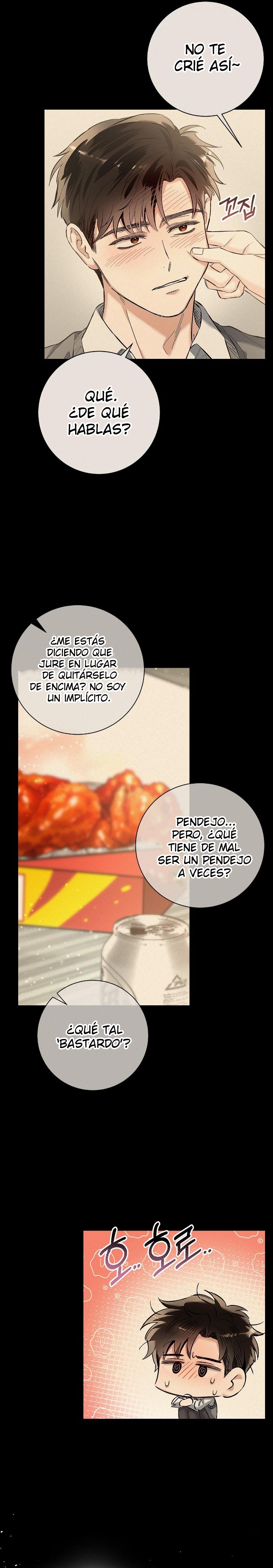 19 Un amor injusto