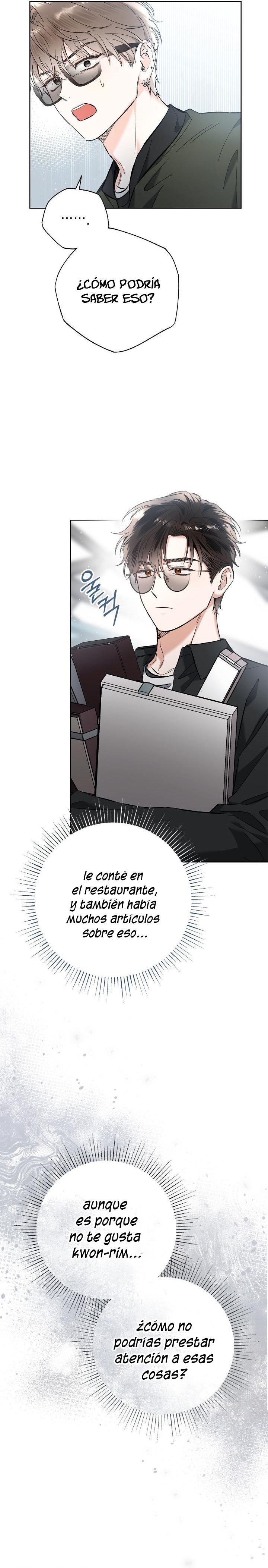 5 Un amor injusto