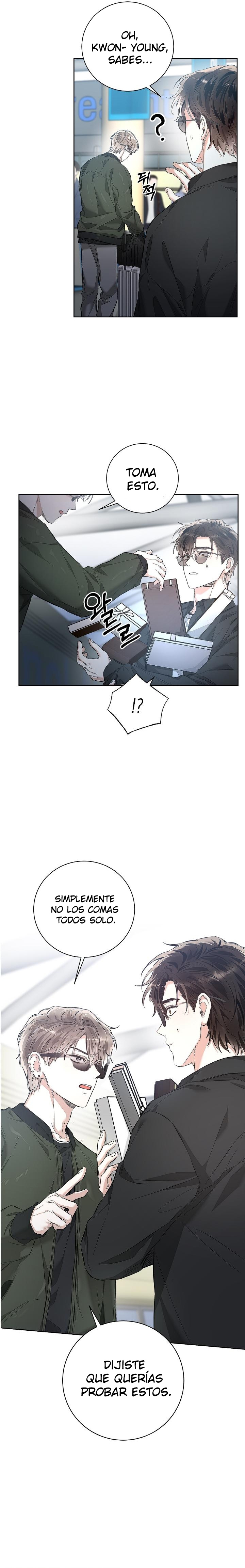 20 Un amor injusto