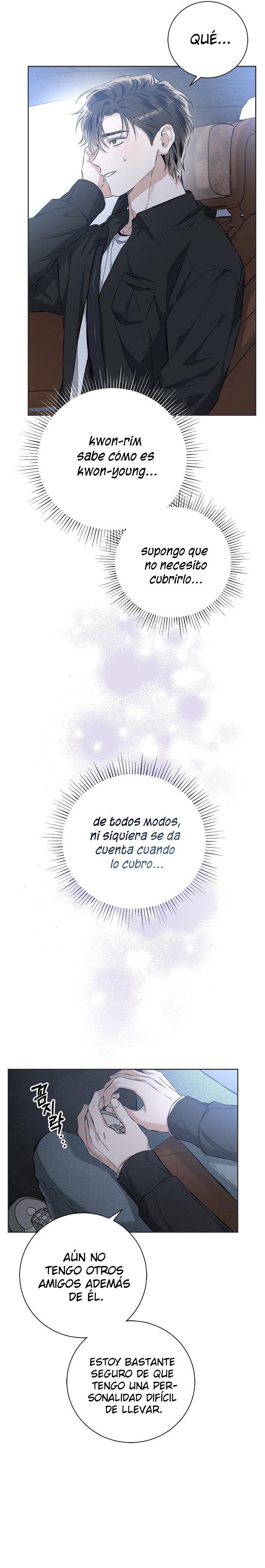 8 Un amor injusto