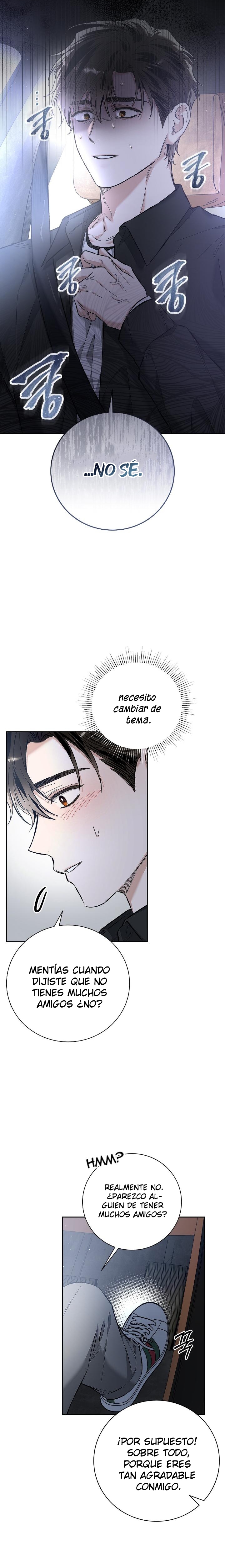 11 Un amor injusto