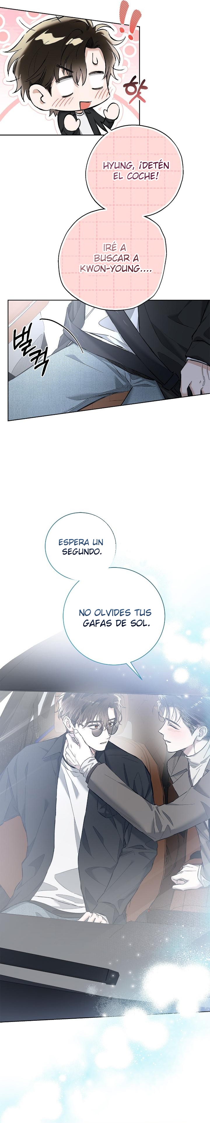 14 Un amor injusto