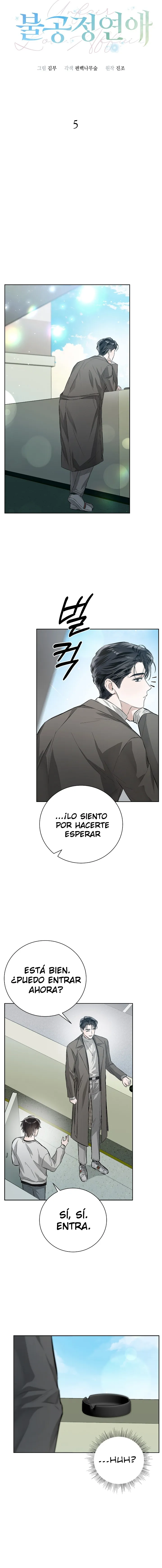 3 Un amor injusto