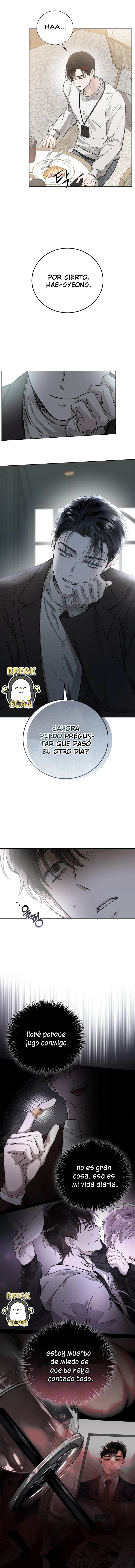 8 Un amor injusto