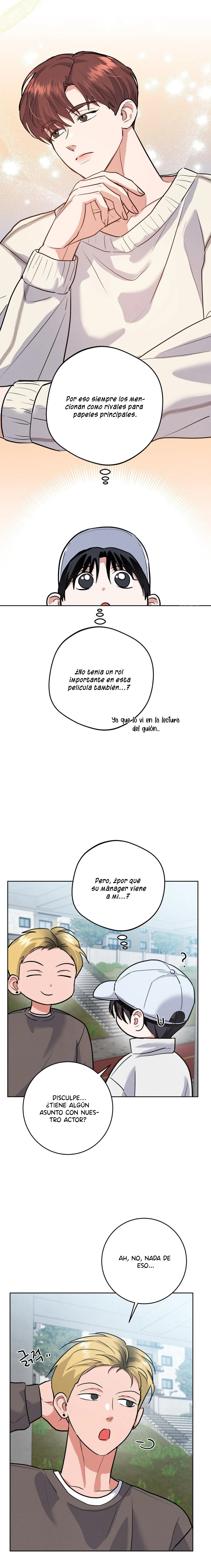 5 Cercanos y queridos
