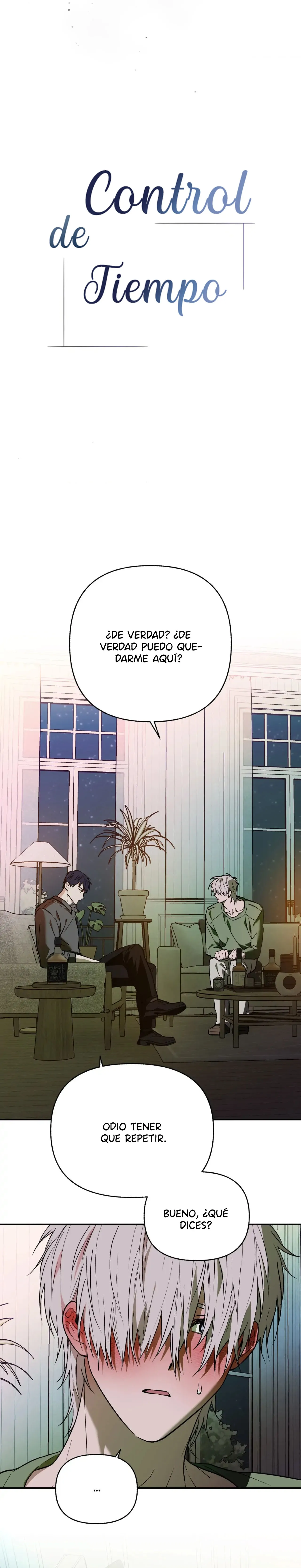 2 Control de tiempo