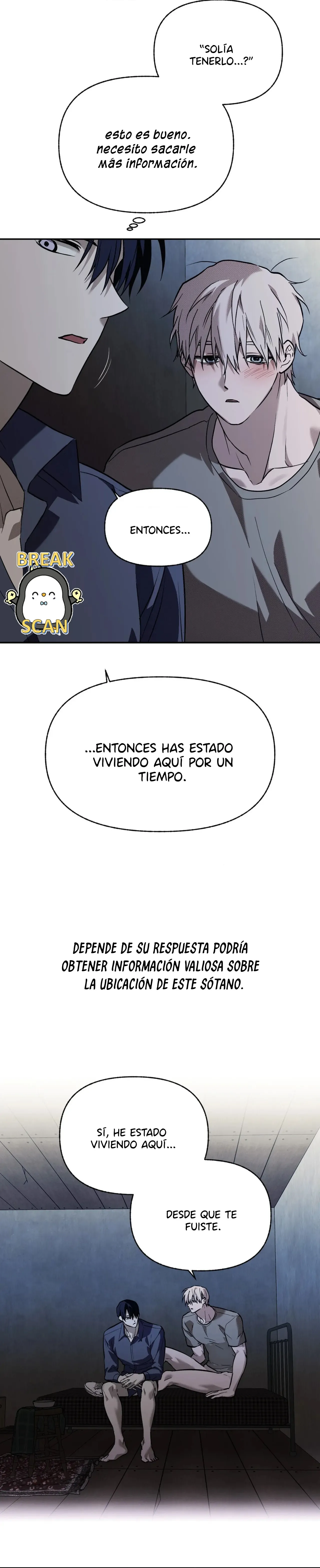 8 Control de tiempo