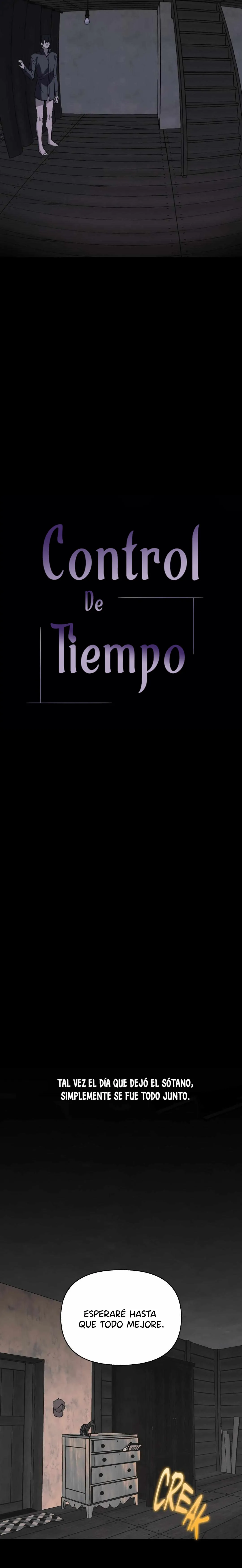 1 Control de tiempo