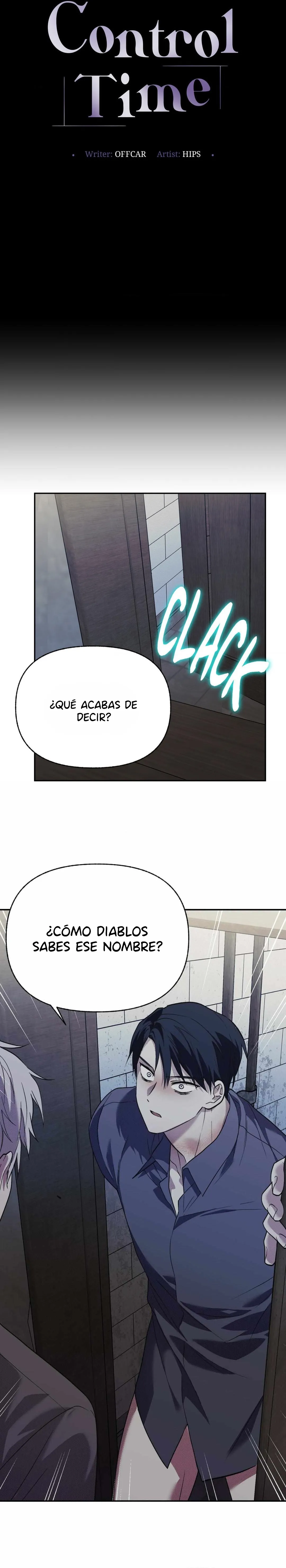 1 Control de tiempo