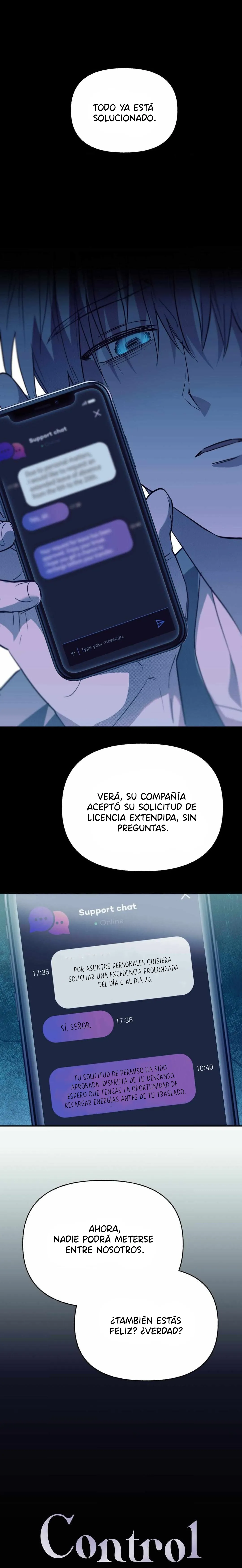 0 Control de tiempo