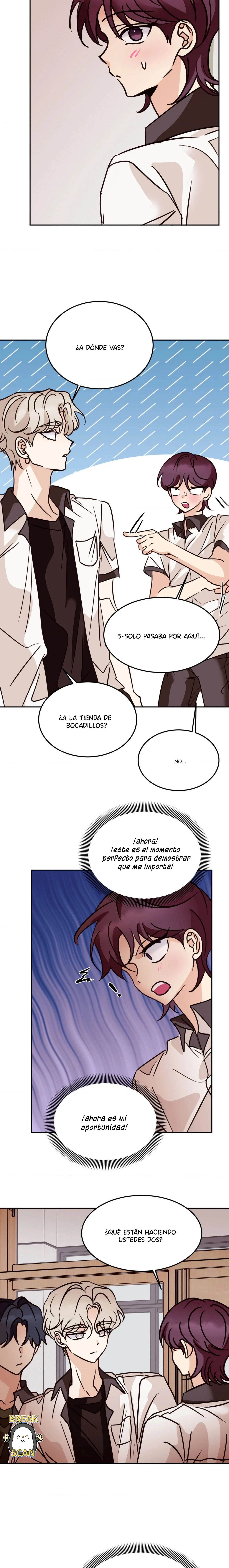 12 Amor no correspondido