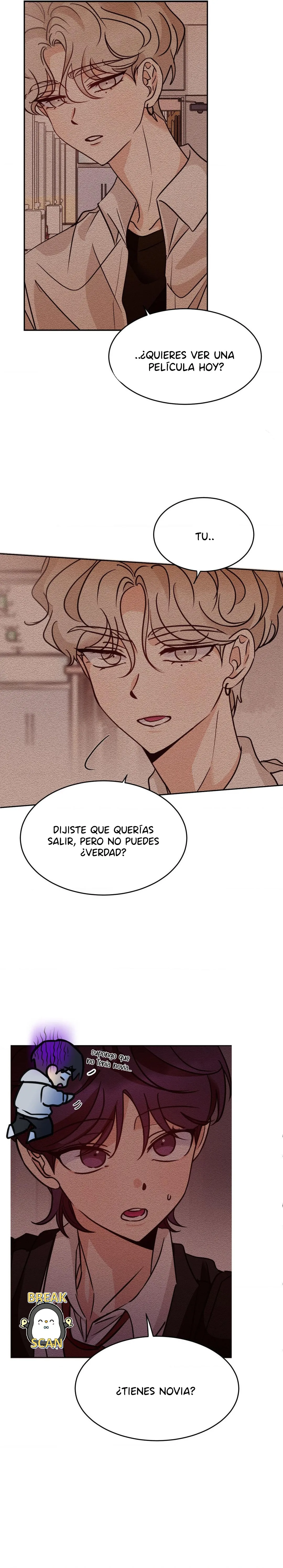 17 Amor no correspondido