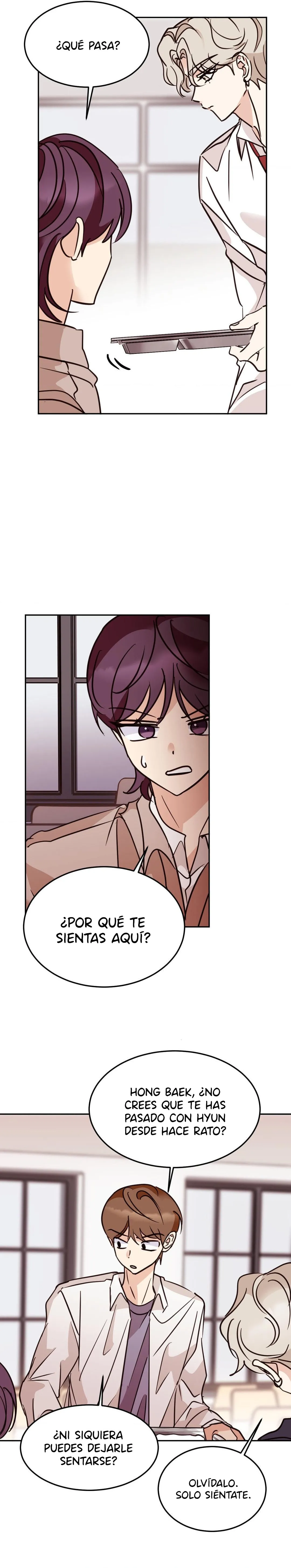 8 Amor no correspondido