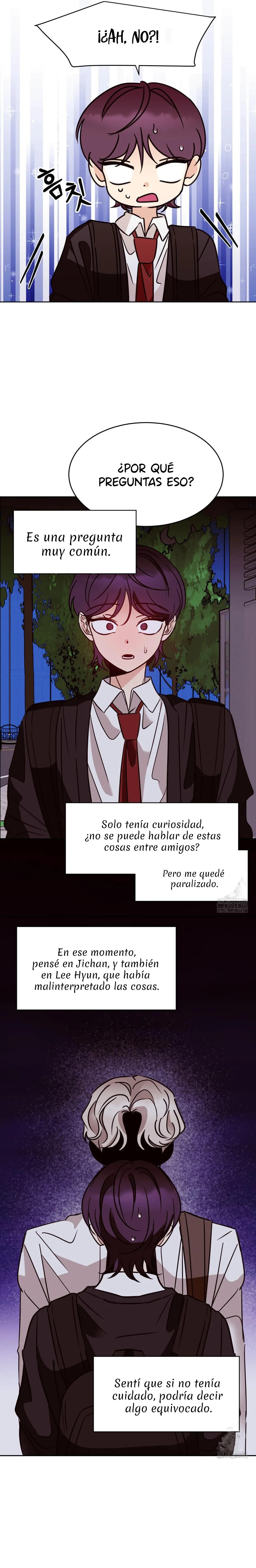 17 Amor no correspondido