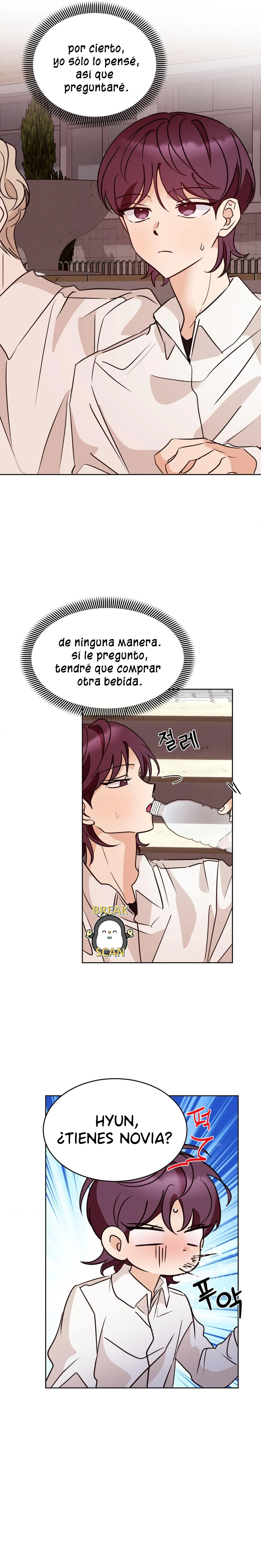 10 Amor no correspondido