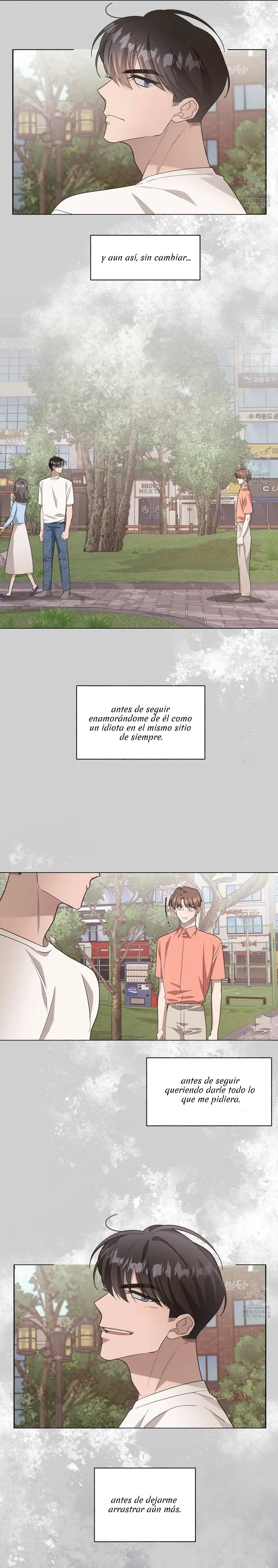 8 Un verano eterno
