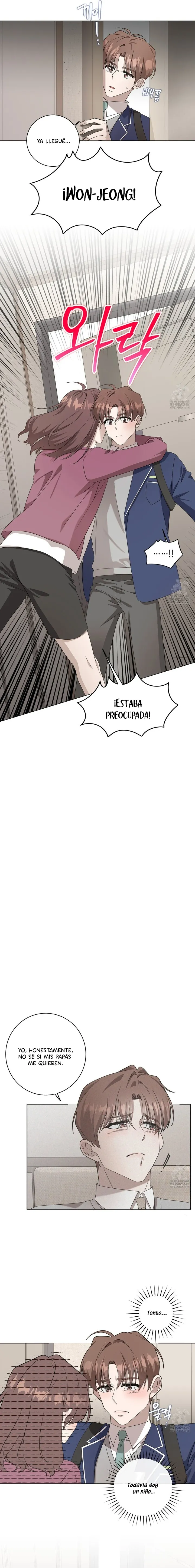 9 Un verano eterno