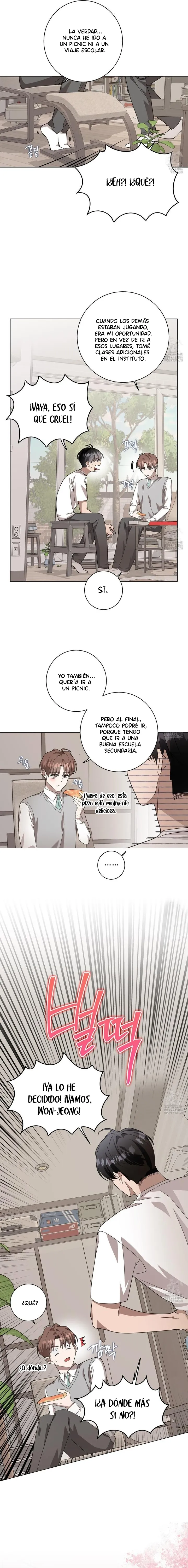 7 Un verano eterno