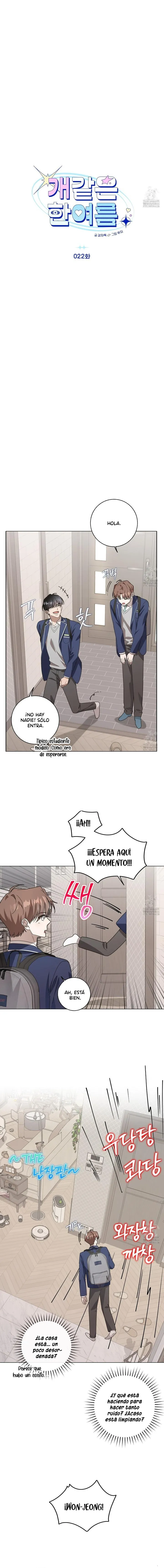 1 Un verano eterno