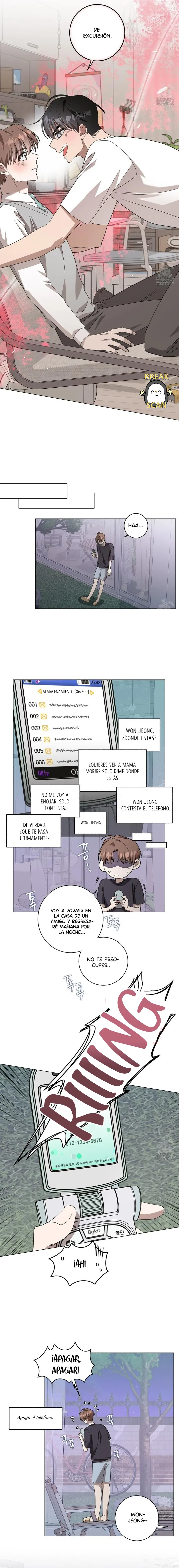8 Un verano eterno