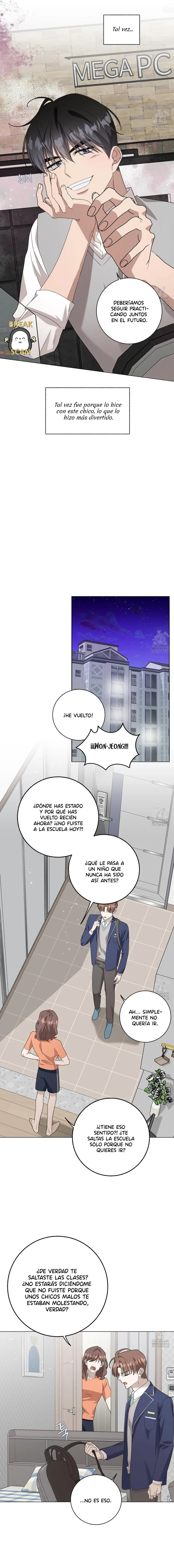 6 Un verano eterno