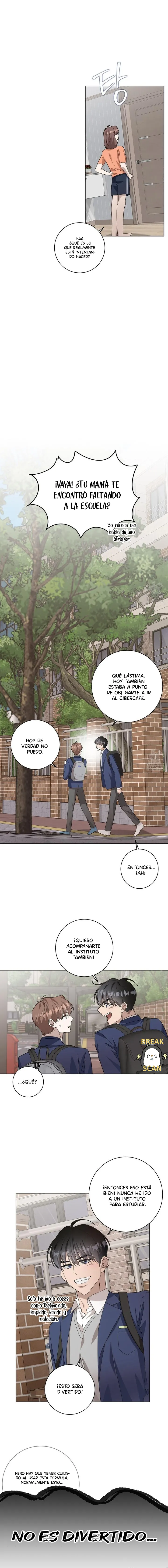 8 Un verano eterno