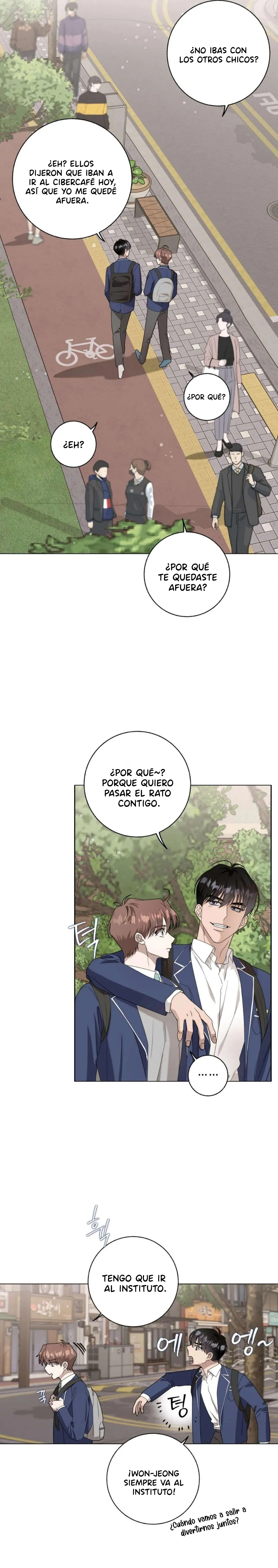 3 Un verano eterno
