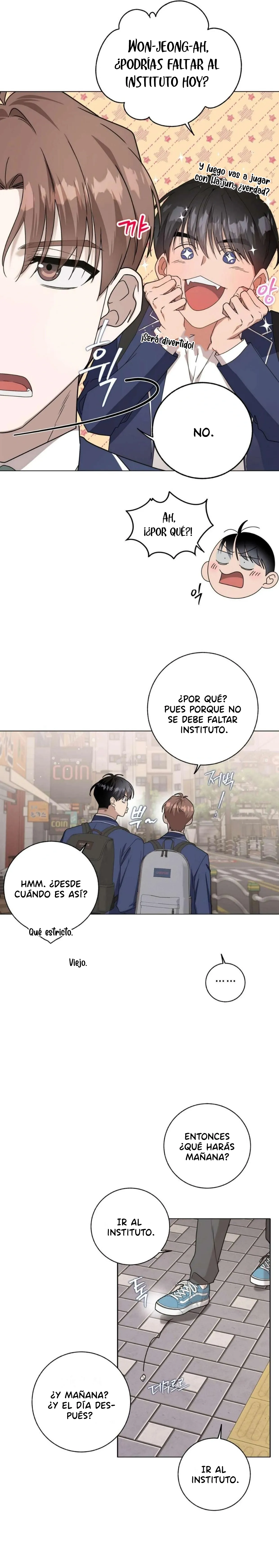 5 Un verano eterno