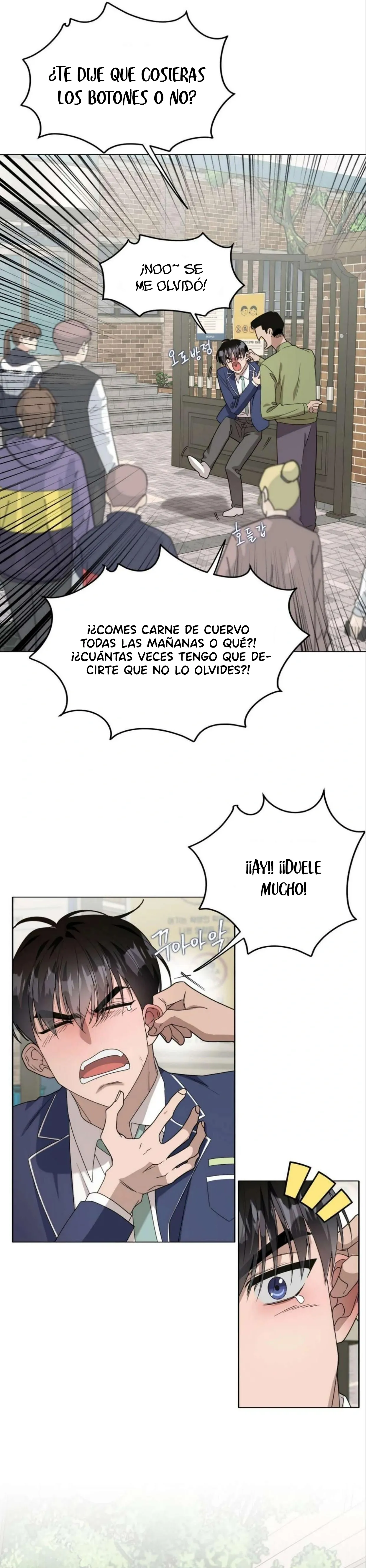 12 Un verano eterno
