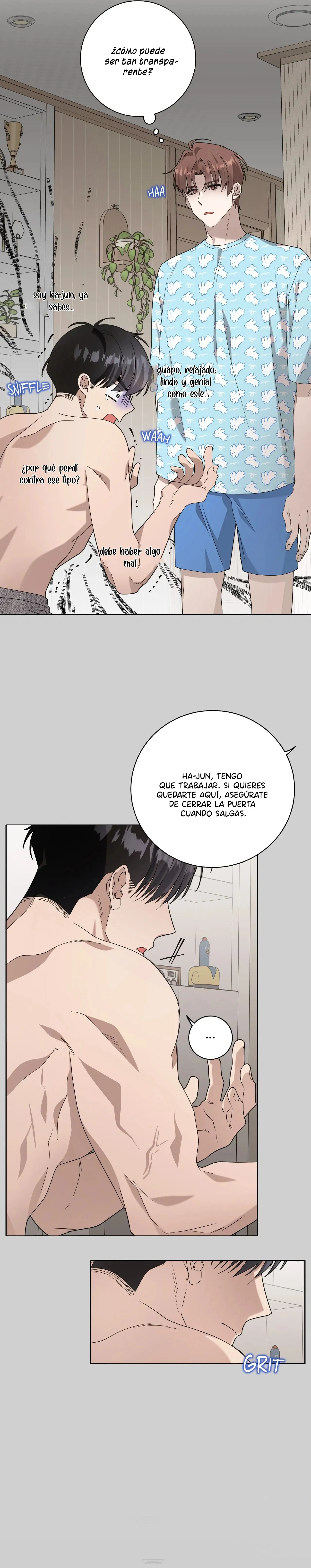 14 Un verano eterno