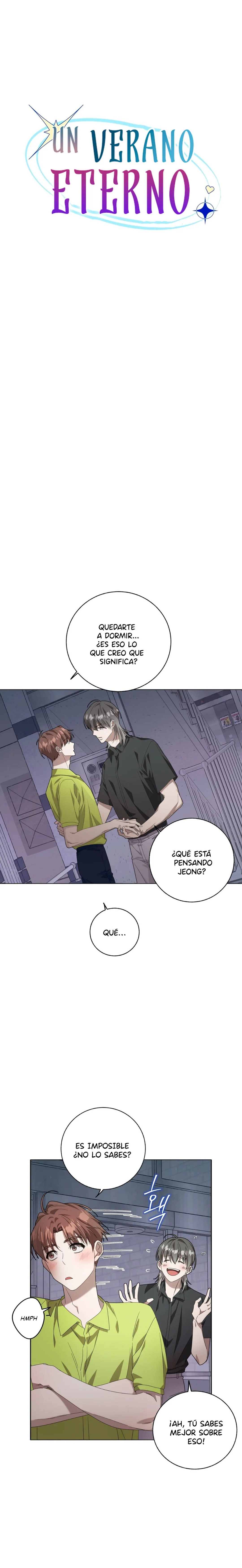 1 Un verano eterno