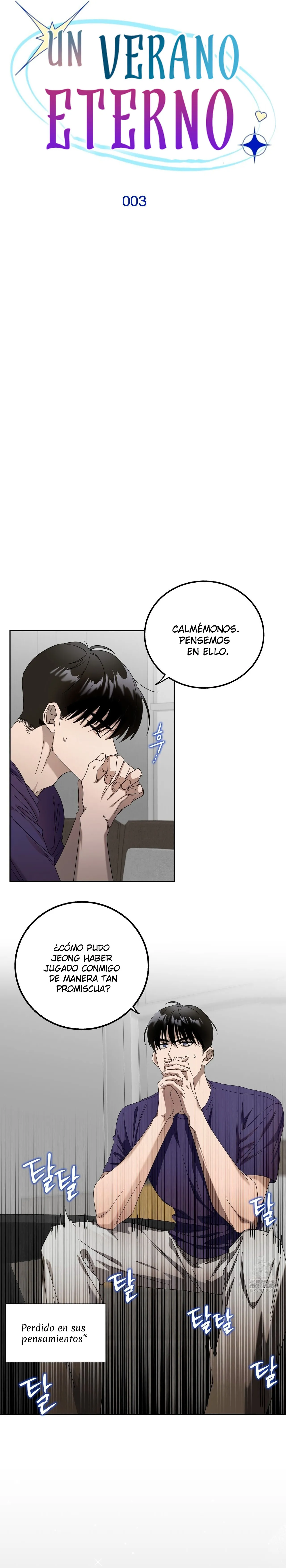 1 Un verano eterno